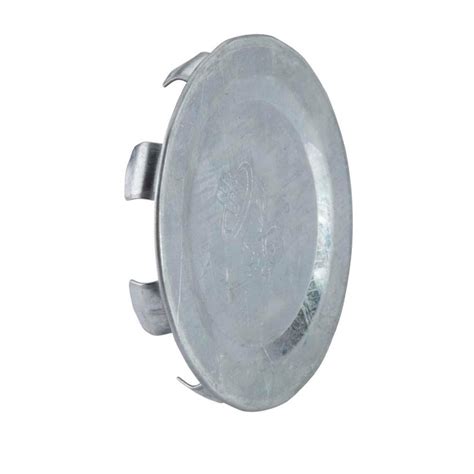 1 1 4 electrical box knockout cover|knockout seals for electrical panels.